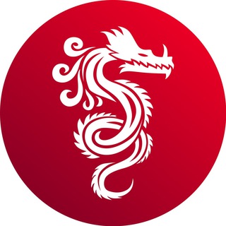 Логотип телеграм канала @chinabrief — China brief
