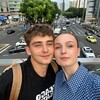 Логотип телеграм канала @chinabyavilfamily — НИХАО И СЕСЕ🇨🇳| by Avil Family