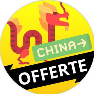 Logo del canale telegramma chinabytoms - Offerte Cina By Tom's