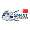 Logo saluran telegram chinaexpresstele — SmartEx China