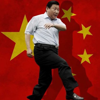 Логотип телеграм канала @chinafootball — Китайский футбол