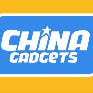 Логотип телеграм -каналу chinagadgetscomua — China Gadgets
