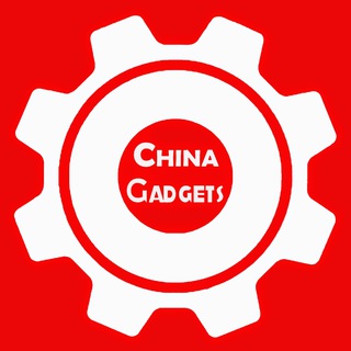 Логотип телеграм канала @chinagadgetsofficial — China Gadgets