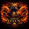 电报频道的标志 chinagemofcccn — GEMS OF CCCCN|| 中国加密跨链网络||