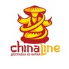 Логотип телеграм канала @chinalinemsk1 — CHINA LINE Москва