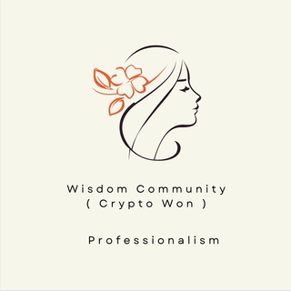 Logo of telegram channel chinamegapump — Wisdom Community ( Crypto Won )