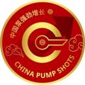 Logo saluran telegram chinapumphub — CHINA PUMP HUB 🇨🇳🐳🚀🌖