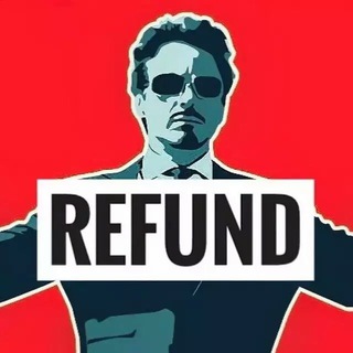 Логотип телеграм канала @chinarefund — DHgate