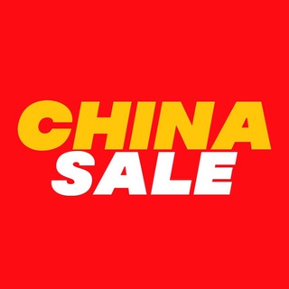 Логотип телеграм канала @chinasaleee — 🛩ChinaSale Асики, видеокарты и комплектующие