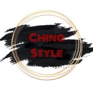 Логотип телеграм канала @chinastyle1 — China.Style