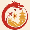 Логотип телеграм канала @chinatrail — Китай для туриста