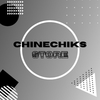电报频道的标志 chinechiks — CHINECHIKS STORE