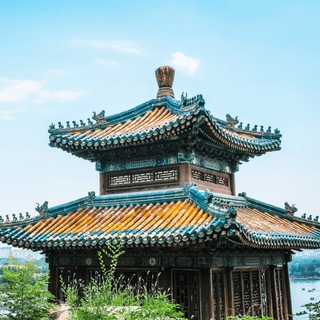 Telegram channel Китайский искусство и ремесла China Arts logo