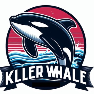Telegram channel 中國人KILLER WHALE 🐳 logo