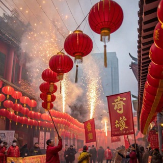 Telegram channel 🐉 Chinese World logo