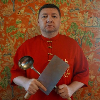 Логотип телеграм канала @chinese8food — GoldRakeRu