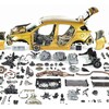 Логотип телеграм канала @chinese_auto_parts — АВТОЗАПЧАСТИ КИТАЙ