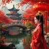 Логотип телеграм канала @chinese_drama01 — Китайский Киномир и Язык