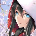 Telegram channel دانلود انیمه,چنل انیمه,انیمه ژاپنی,انیمه چینی, انیمیشن,Chinese anime,animation,anime, logo