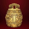 Логотип телеграм канала @chinesechime — Китайский колокольчик