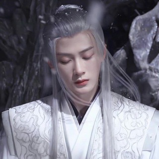 Логотип телеграм канала @chinesedramsnew — 🤍Китайские онгоинги/Бесконечная тоска в разлуке