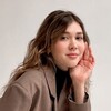 Логотип телеграм канала @chinesekris — Кристина | Китайский в легкости