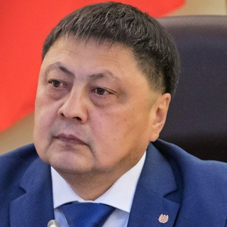 Логотип телеграм канала @chingis_akataev — Чингис Акатаев