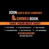 Logo of telegram channel chinkuonlinegames — Chinku Online Book family