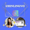 Логотип телеграм канала @chinlingo — Китайский язык с носителями Chinlingvo