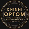 Telegram kanalining logotibi chinni_optomn — 🍽️ CHINNI OPTOM