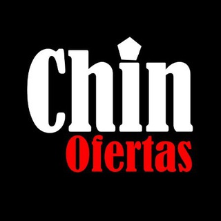 Logo of telegram channel chinofertas — [CANAL] Chin Ofertas & Cupons & Promoções Aliexpress / Shopee