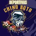 Telegram kanalining logotibi chinooficial — ChinoBqto Cripto y Deportes