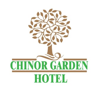 Логотип телеграм канала @chinor_garden_hotel — Chinor Garden Hotel