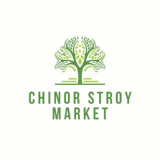 Telegram kanalining logotibi chinor_stroy_market — CHINOR STROY MARKET