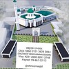 Telegram kanalining logotibi chinozmasjidi — Chinoz "QOZI MAHALLA" jome' masjidi kanali