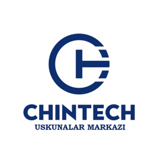 Telegram kanalining logotibi chintech_uz — CHINTECH Uskunalar Markazi