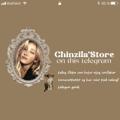 Telegram kanalining logotibi chinzilastore — 𝗖𝗛𝗜𝗡𝗭𝗜𝗟𝗔 𝗦𝗧𝗢𝗥𝗘