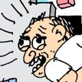 Logo of telegram channel chiolecomics — chiole comics