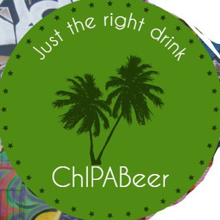 Логотип телеграм канала @chipabeer — ChiPABeer