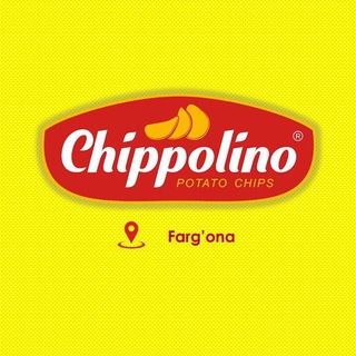 Telegram kanalining logotibi chippolino_chips_official — Chippolino chips 🥔