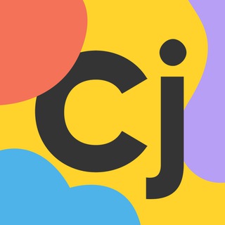 Логотип телеграм канала @chipsjournal — CHIPS Journal — журнал для родителей