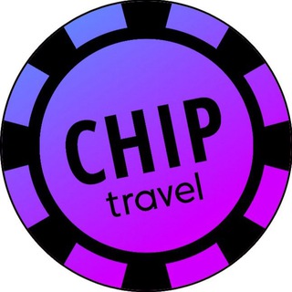 Логотип телеграм канала @chiptravel — ChipTravel