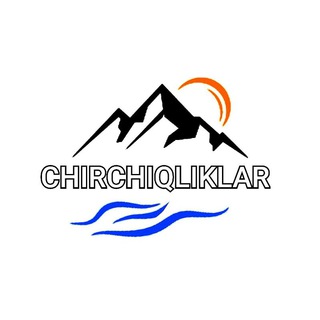 Telegram channel CHIRCHIQLIKLAR 24🇺🇿 |Расмий канал logo