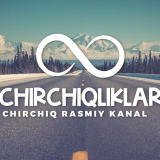 Telegram kanalining logotibi chirchiqliklar24_uz — CHIRCHIQLIKLAR | Rasmiy kanal