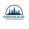 Telegram channel CHIRCHIQLIKLAR 🇺🇿 |Расмий канал logo