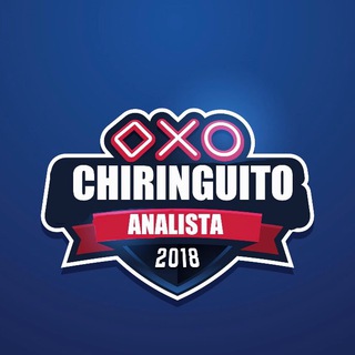 Telegram channel Chiringuito Analista🚀 logo