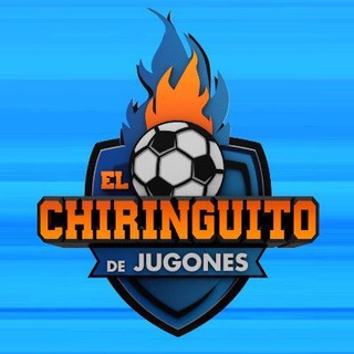 Logotipo del canal de telegramas chiringuitotelegram - El Chiringuito TV