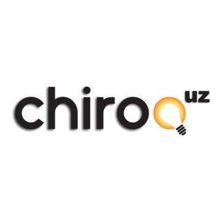 Telegram kanalining logotibi chiroq_uz — chiroq.uz