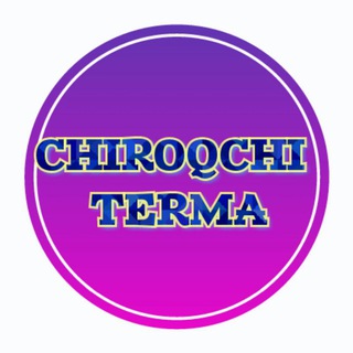 Telegram kanalining logotibi chiroqchi_terma_2022 — CHIROQCHI TERMA