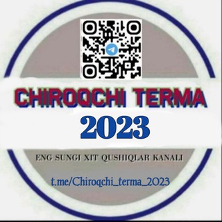 Telegram channel CHIROQCHI TERMA | ЧИРОКЧИ ТЕРМА logo